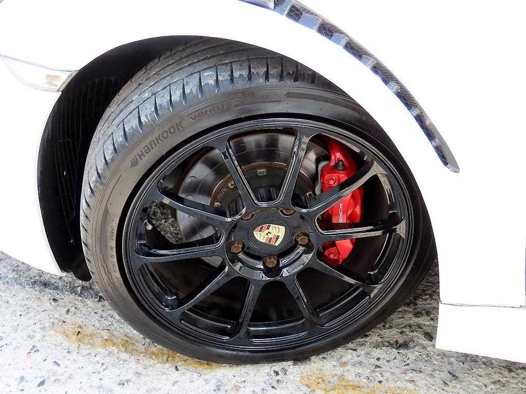Porsche Boxster — photo 20