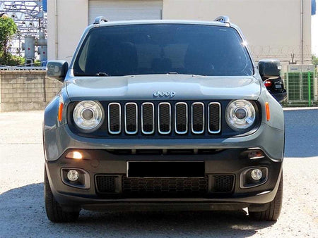Jeep Renegade — photo 01
