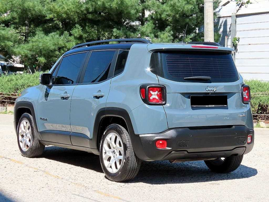 Jeep Renegade — photo 03