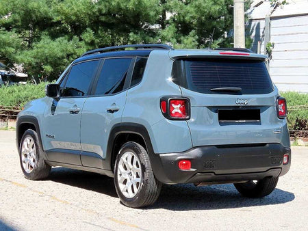 Jeep Renegade — photo 03