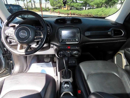 Jeep Renegade — photo 06
