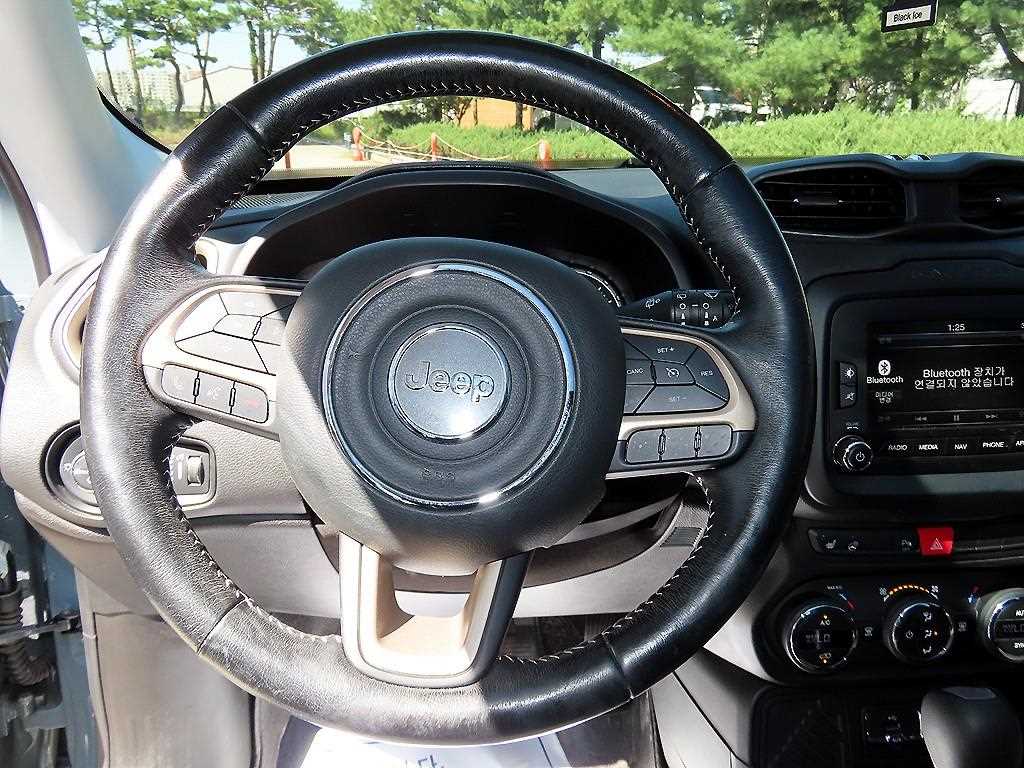 Jeep Renegade — photo 07