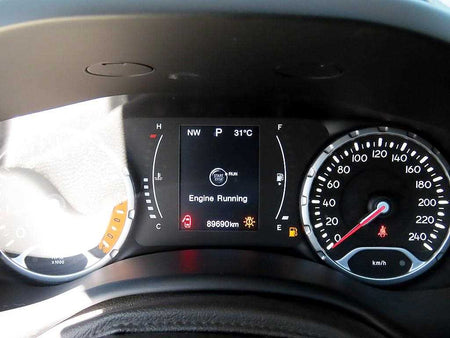 Jeep Renegade — photo 08