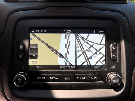 Jeep Renegade — photo 12