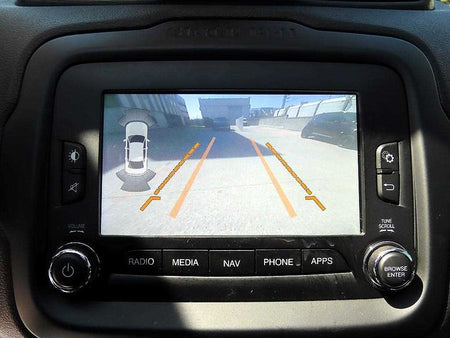 Jeep Renegade — photo 13