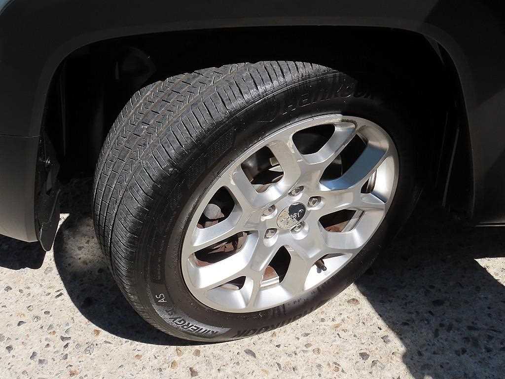 Jeep Renegade — photo 19
