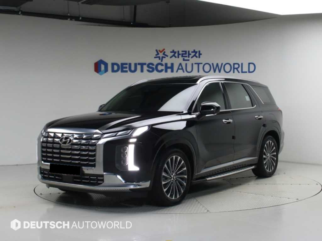 Hyundai Palisade — photo 01