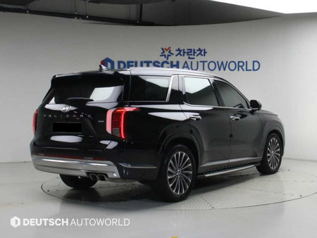 Hyundai Palisade — photo 02