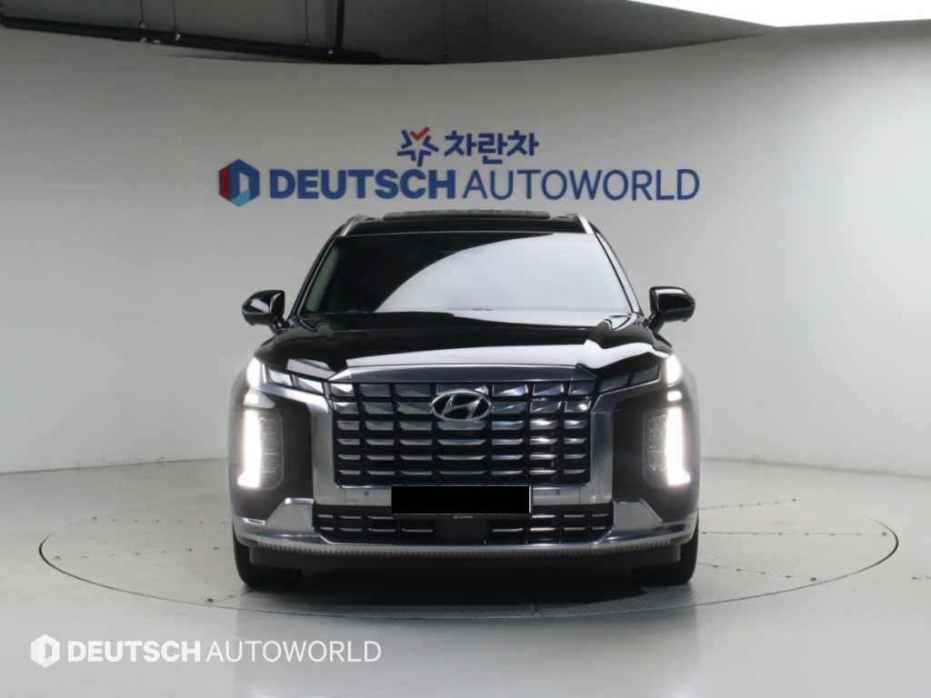 Hyundai Palisade — photo 03