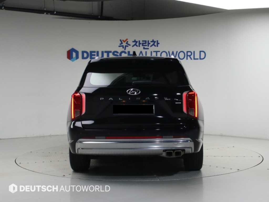 Hyundai Palisade — photo 04