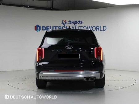 Hyundai Palisade — photo 04