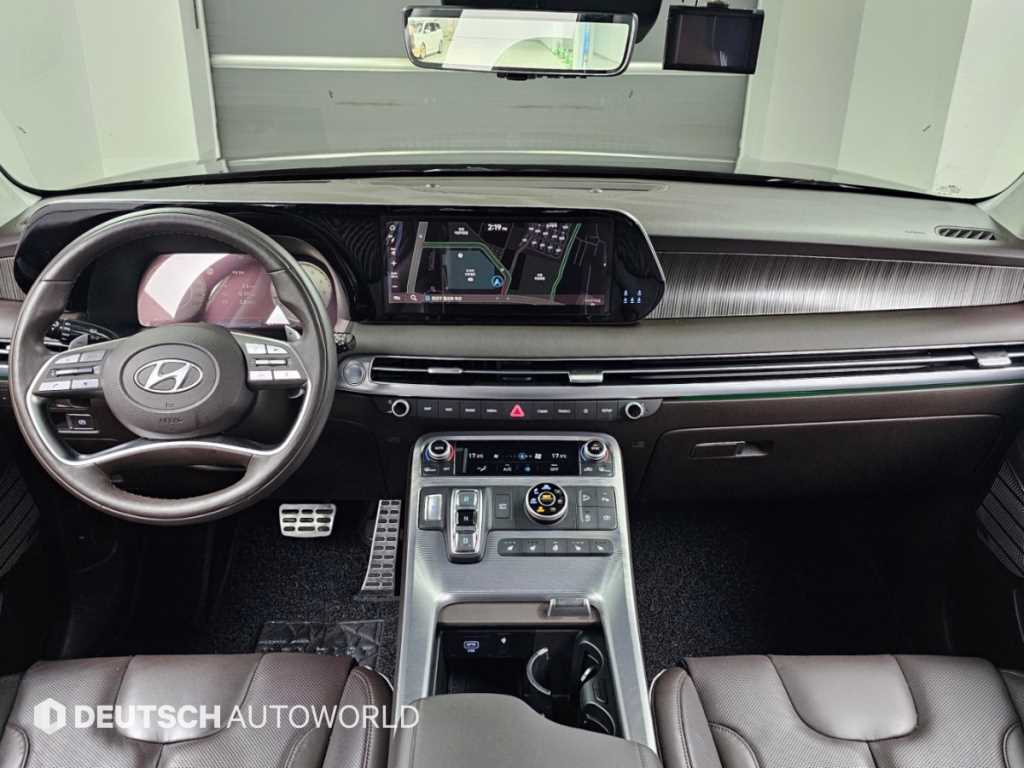 Hyundai Palisade — photo 07