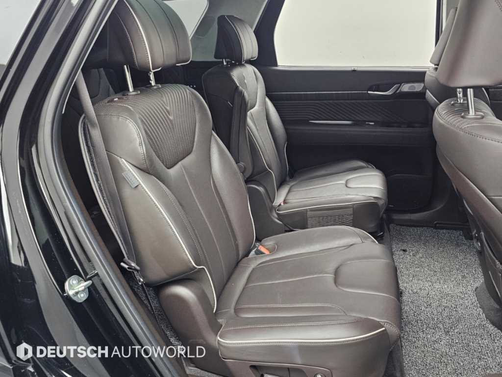 Hyundai Palisade — photo 12