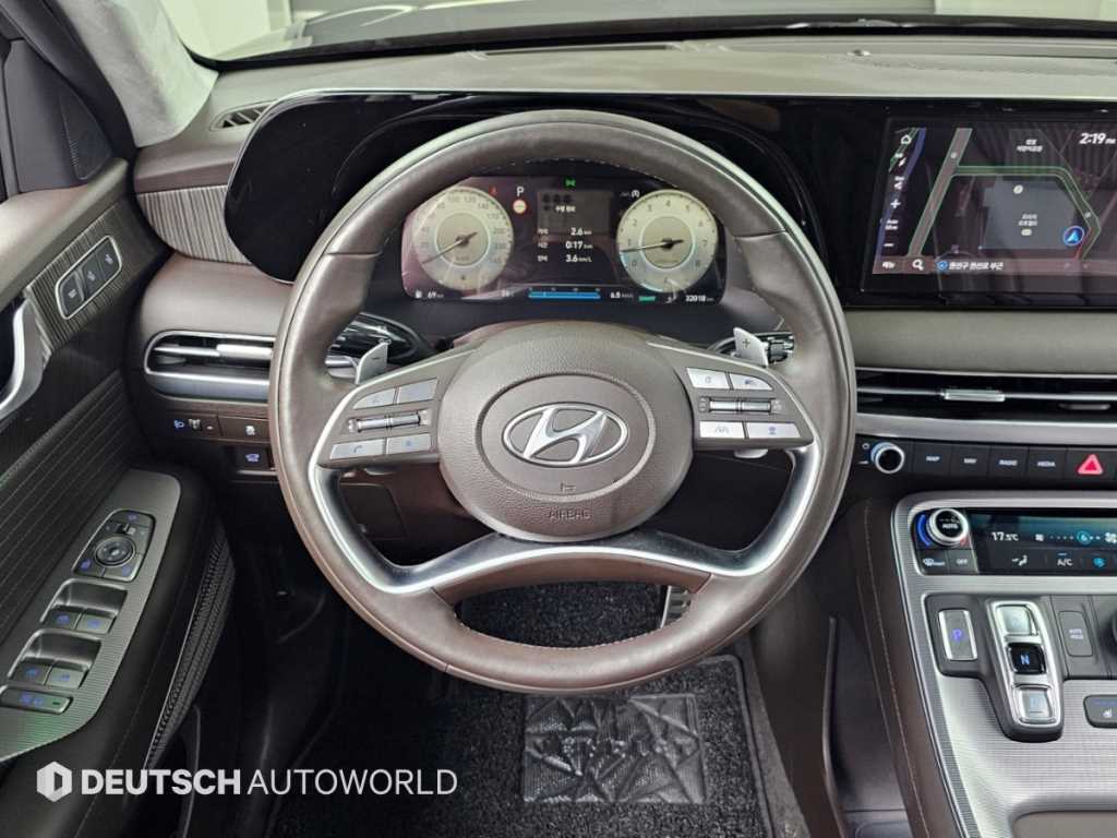 Hyundai Palisade — photo 13