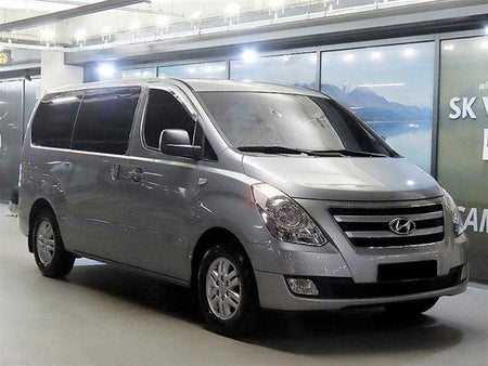 Hyundai Starex — photo 01