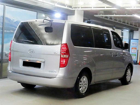 Hyundai Starex — photo 04