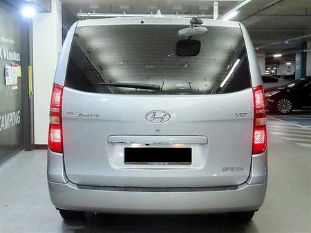 Hyundai Starex — photo 05