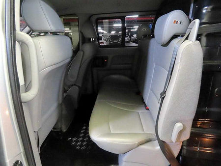 Hyundai Starex — photo 06