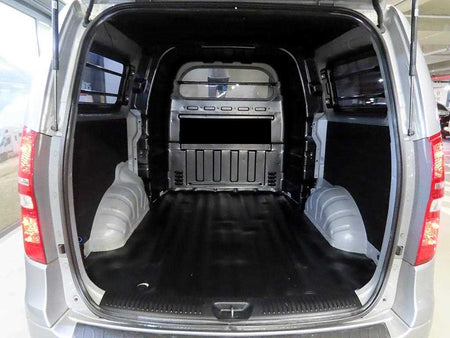 Hyundai Starex — photo 18