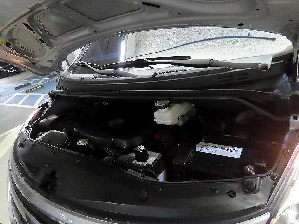 Hyundai Starex — photo 19