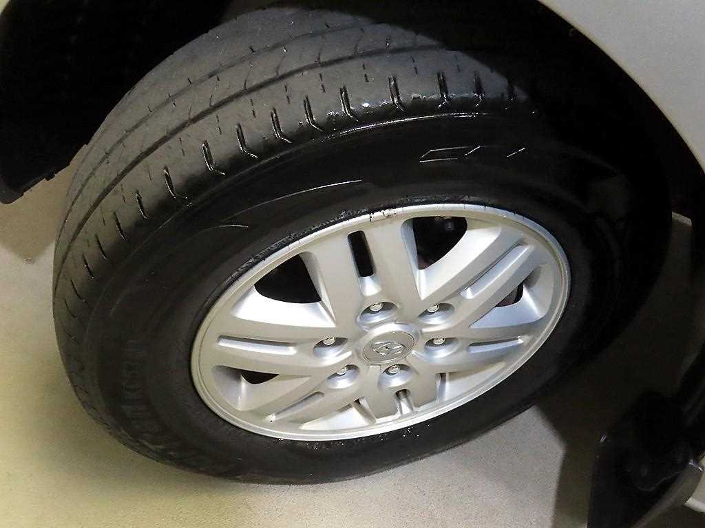 Hyundai Starex — photo 20