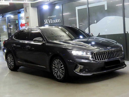 Kia K7 — photo 01