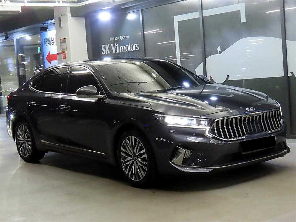 Kia K7 — photo 01