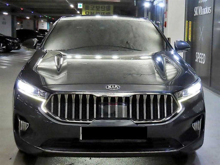 Kia K7 — photo 02