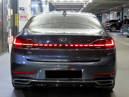 Kia K7 — photo 05