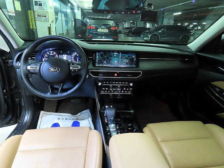 Kia K7 — photo 10