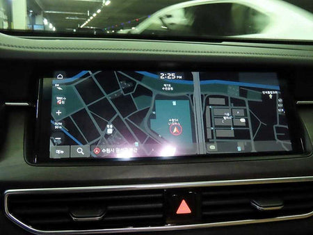 Kia K7 — photo 13
