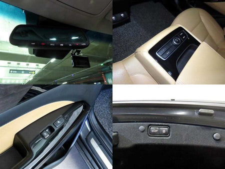 Kia K7 — photo 18