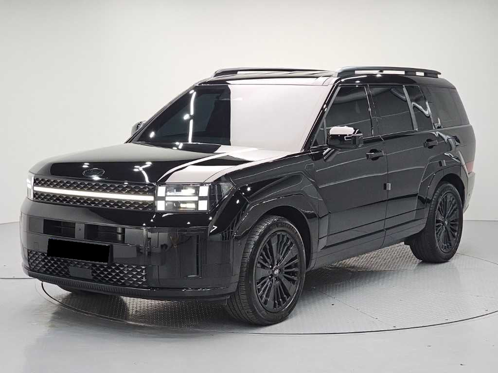 Hyundai Santafe — photo 01