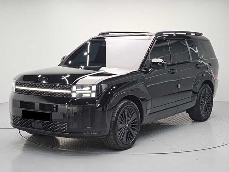 Hyundai Santafe — photo 01