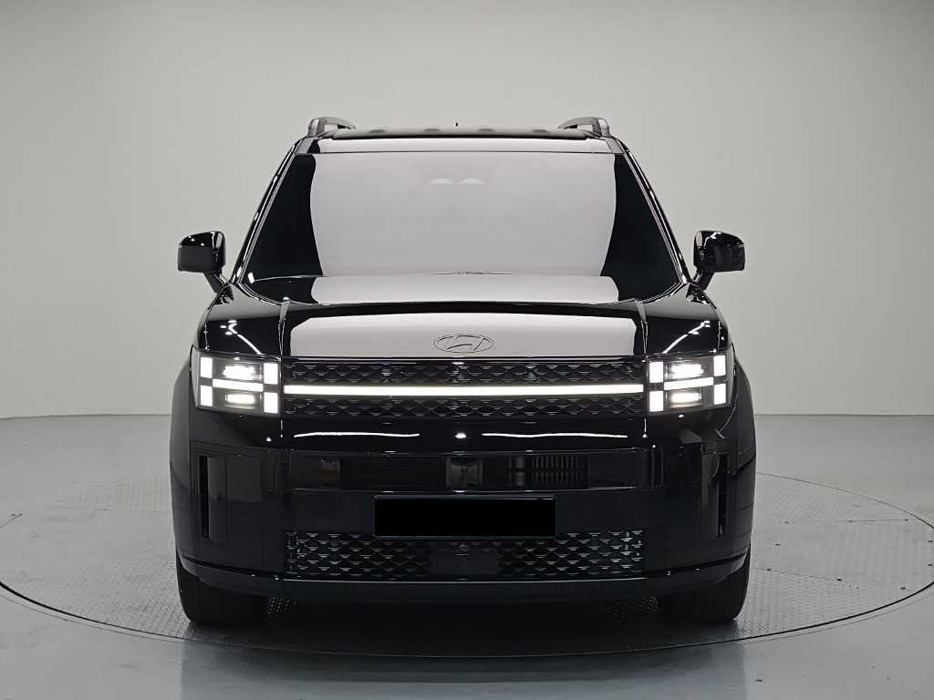 Hyundai Santafe — photo 02