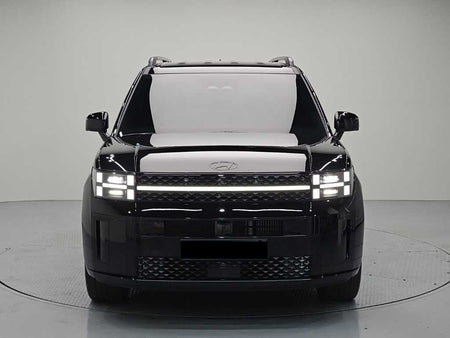 Hyundai Santafe — photo 02