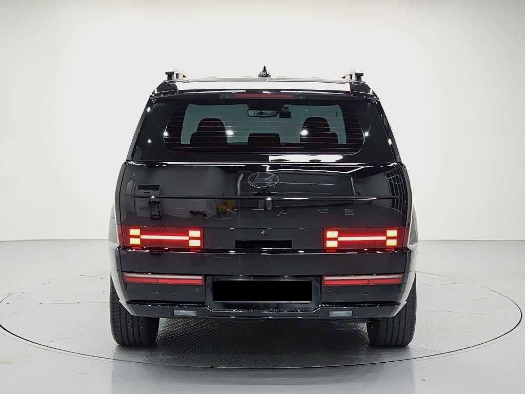 Hyundai Santafe — photo 03