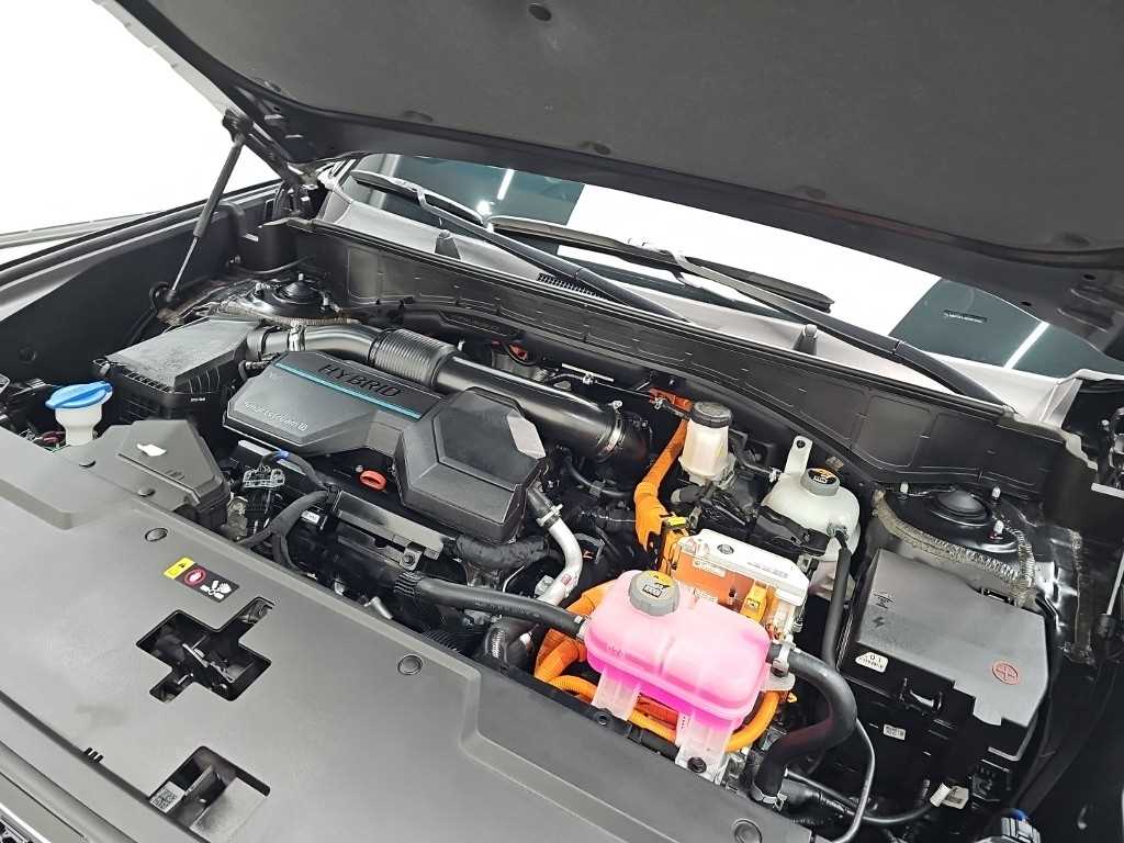 Hyundai Santafe — photo 05