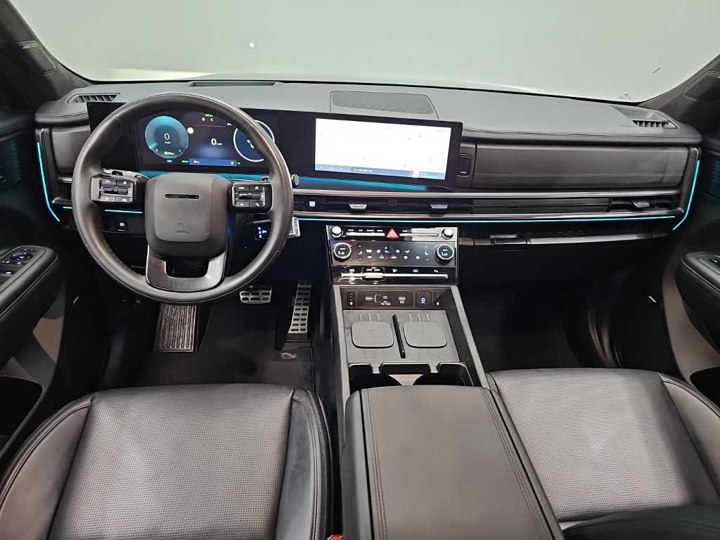 Hyundai Santafe — photo 07