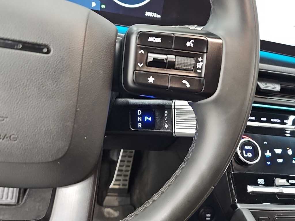 Hyundai Santafe — photo 08
