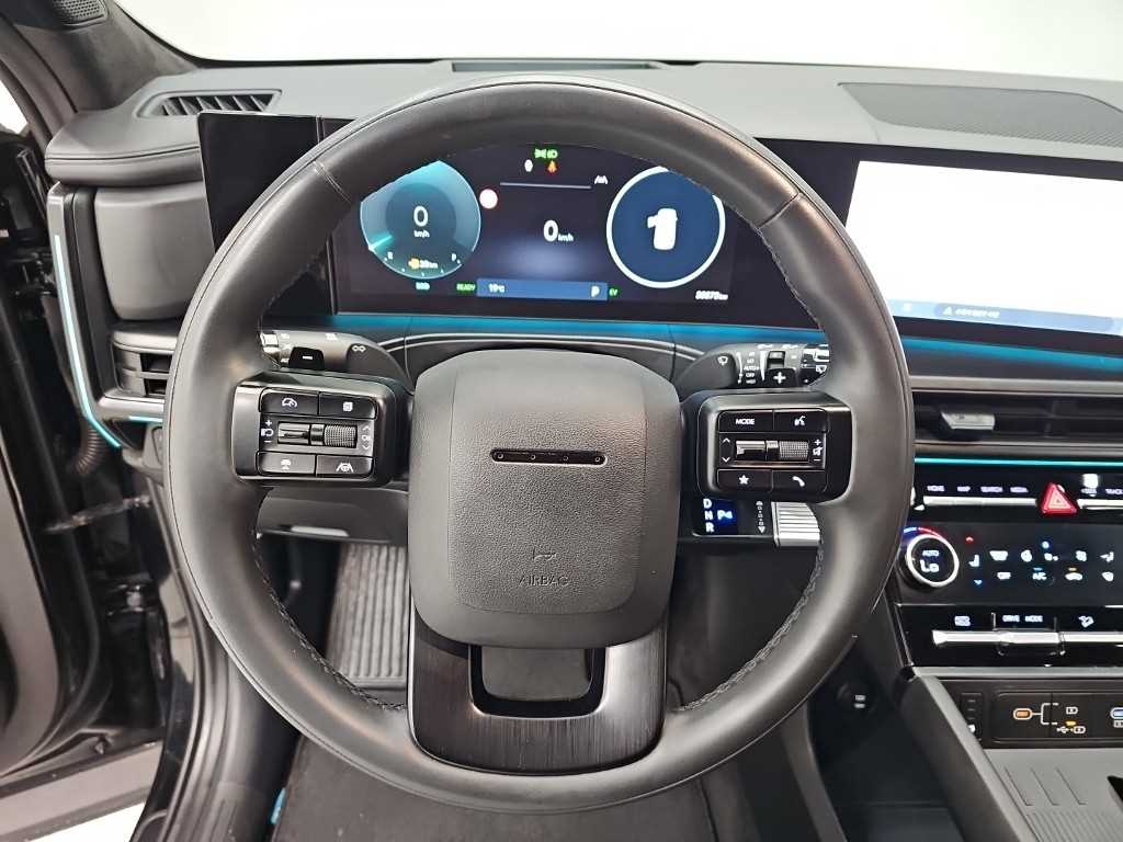 Hyundai Santafe — photo 09