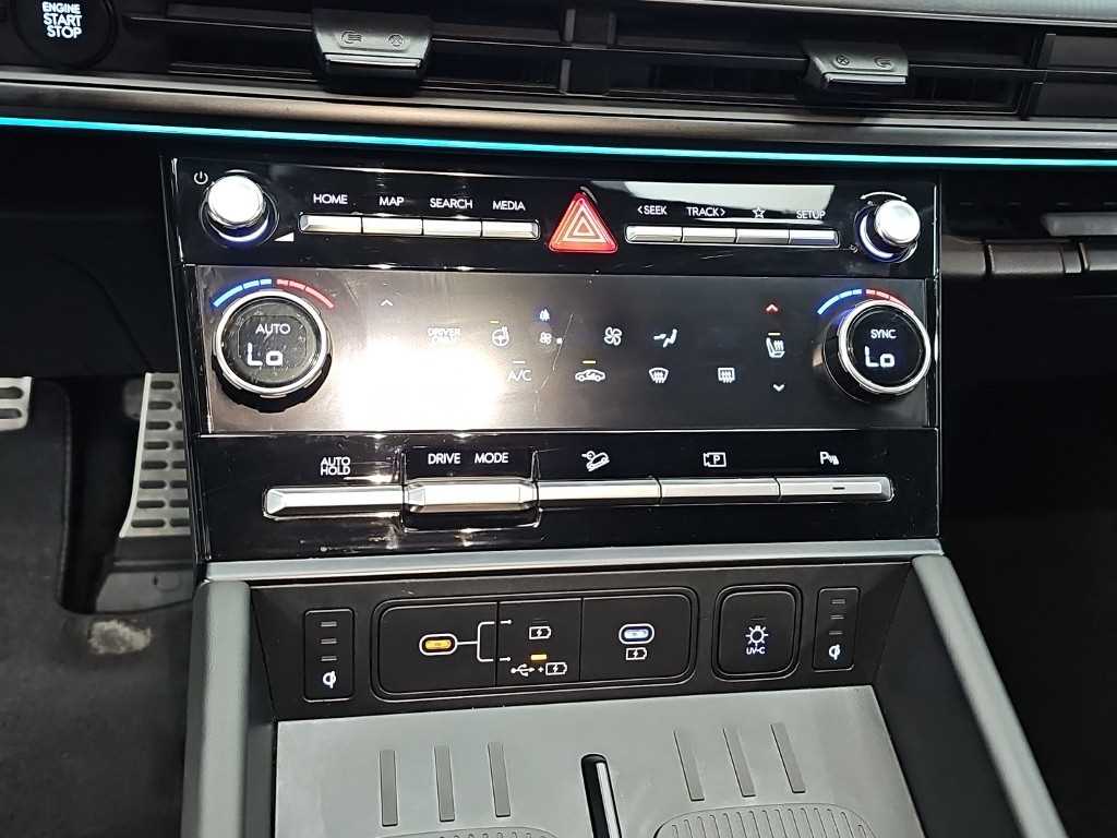 Hyundai Santafe — photo 10