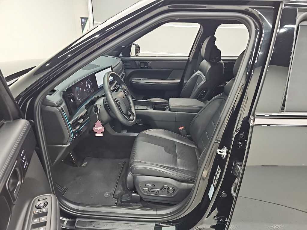 Hyundai Santafe — photo 11