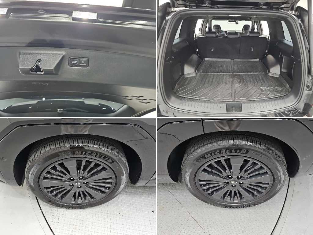 Hyundai Santafe — photo 20