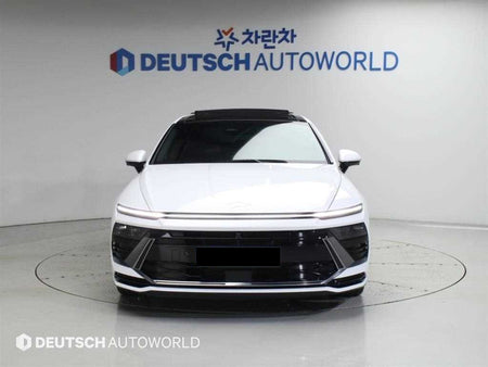 Hyundai Sonata — photo 03