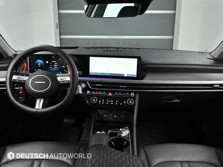 Hyundai Sonata — photo 07
