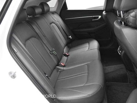 Hyundai Sonata — photo 12
