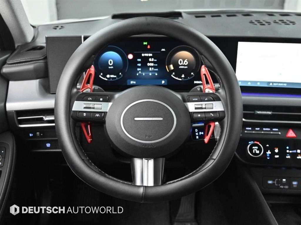 Hyundai Sonata — photo 13
