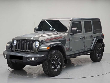 Jeep Wrangler — photo 01