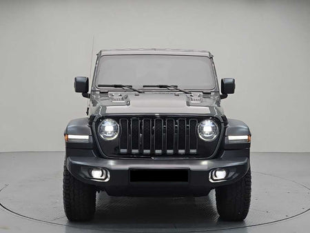 Jeep Wrangler — photo 02